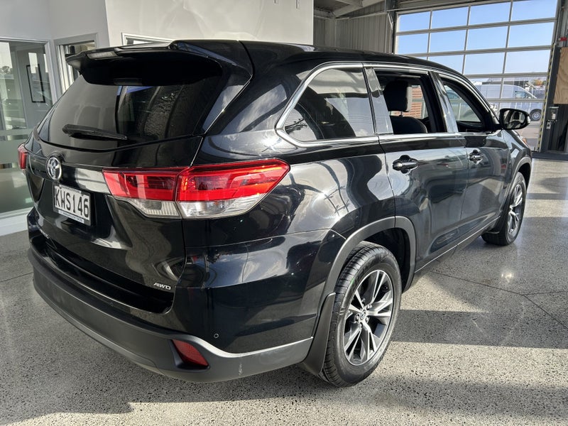 2017 Toyota Highlander GX 3.5P Automatic AWD SUV image 5