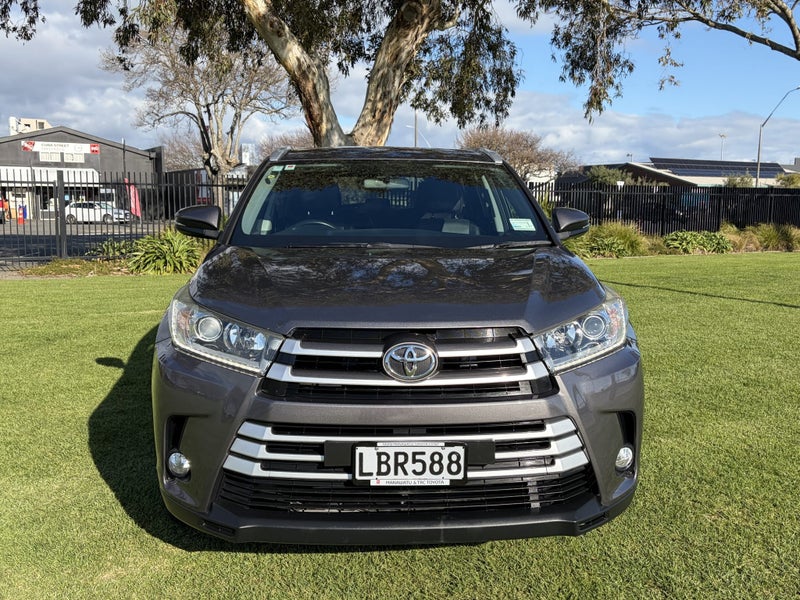 2017 Toyota Highlander GXL 3.5 V6 Auto AWD 7 Se... image 2