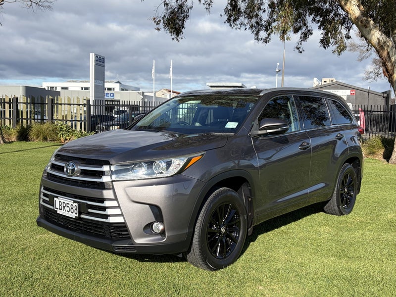 2017 Toyota Highlander GXL 3.5 V6 Auto AWD 7 Se... image 3