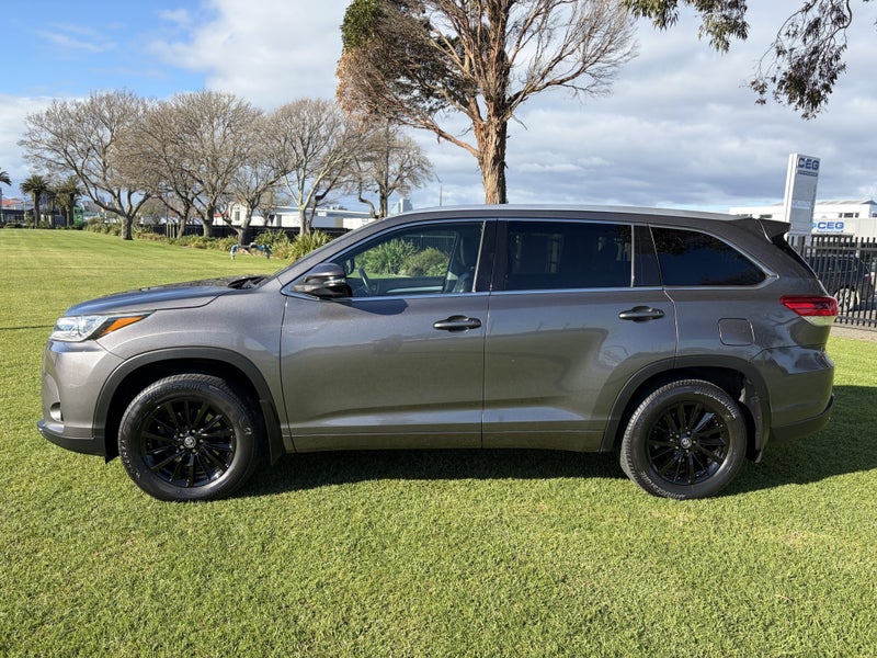 2017 Toyota Highlander GXL 3.5 V6 Auto AWD 7 Se... image 5