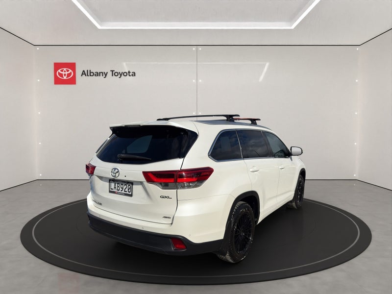 2017 Toyota Highlander GXL 3.5P 8AT AWD SUV/5D/... image 3