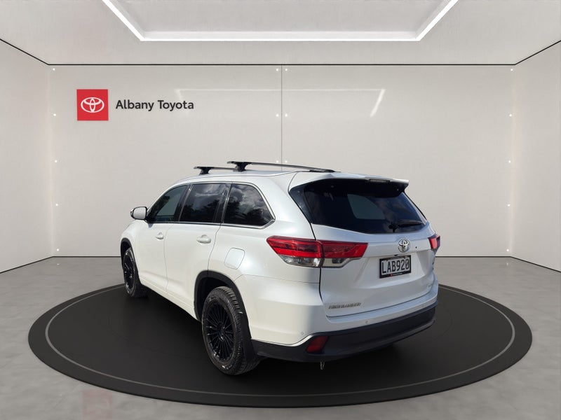 2017 Toyota Highlander GXL 3.5P 8AT AWD SUV/5D/... image 5