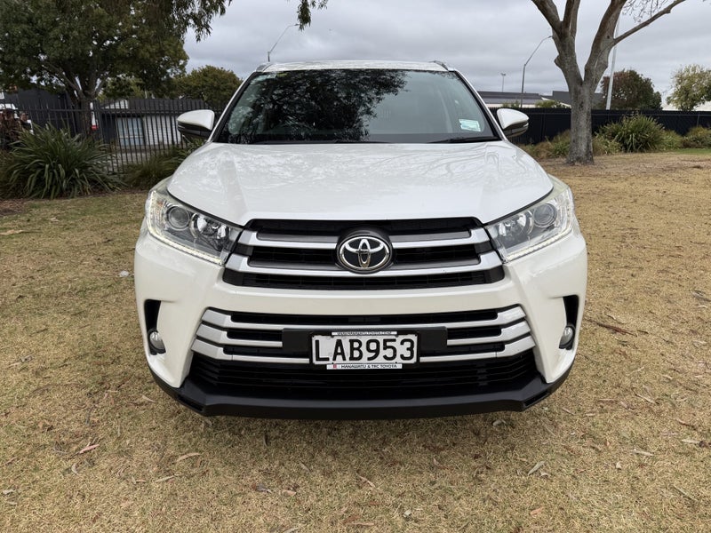 2017 Toyota Highlander GXL 3.5P Automatic AWD SUV image 2