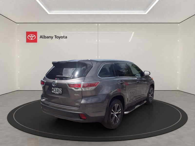 2017 Toyota Highlander GXL AWD 3.5P V6 SUV/7 6A... image 3