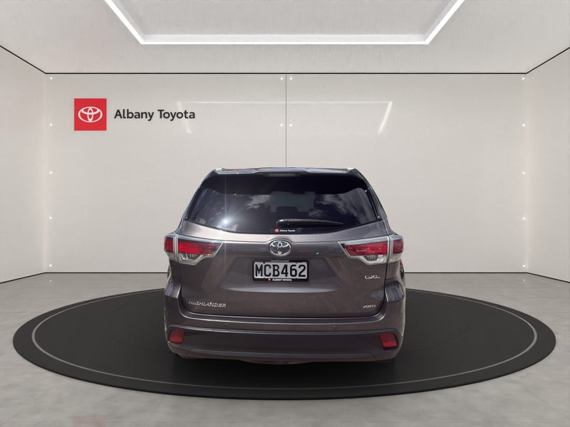 2017 Toyota Highlander GXL AWD 3.5P V6 SUV/7 6A... image 4