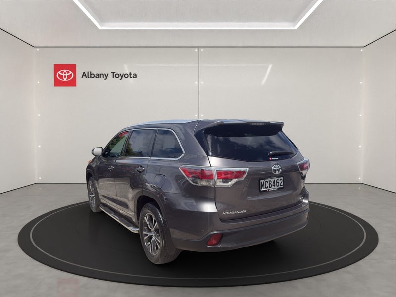 2017 Toyota Highlander GXL AWD 3.5P V6 SUV/7 6A... image 5