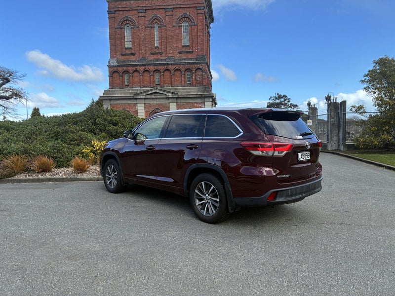 2017 Toyota Highlander GXL AWD image 5