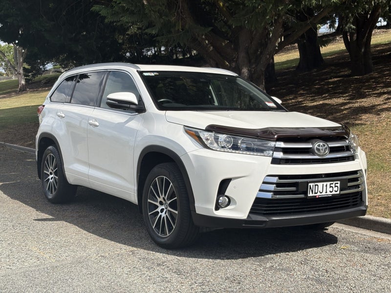 2017 Toyota Highlander Limited 3.5P 8AT AWD SUV... image 2