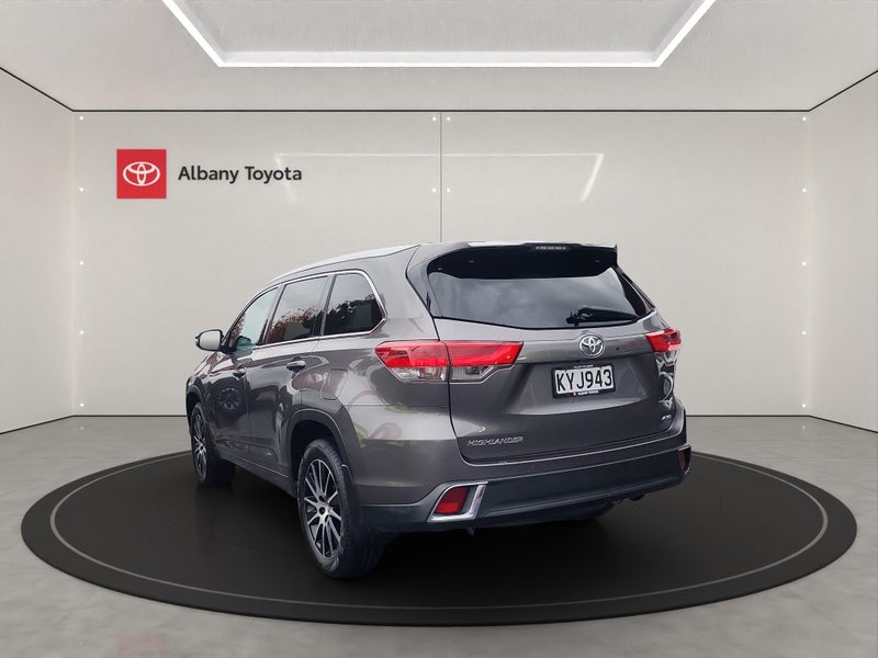 2017 Toyota Highlander Limited 3.5P 8AT AWD SUV... image 5