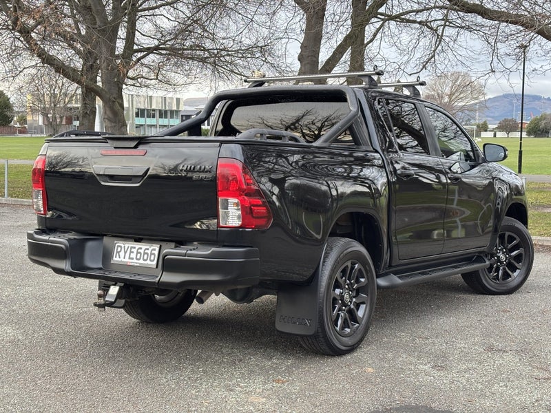 2017 Toyota Hilux Sr5 Td Dc 2.8D/4Wd/6 image 5