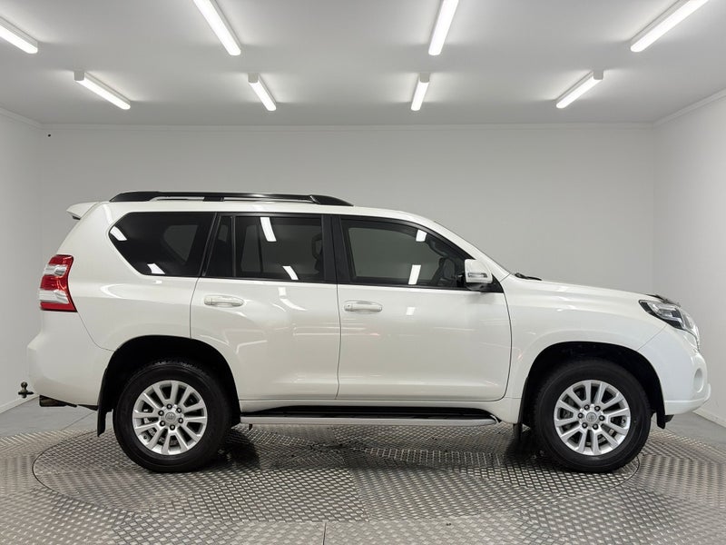 2017 Toyota Land Cruiser Prado VX 2.8D 6AT 4WD image 2
