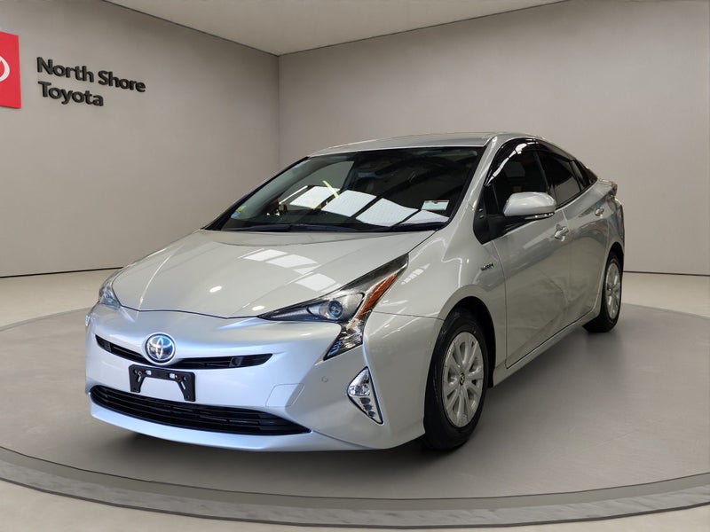 2017 Toyota Prius 1.8 Hybrid S Safety Plus 5 Dr... image 3