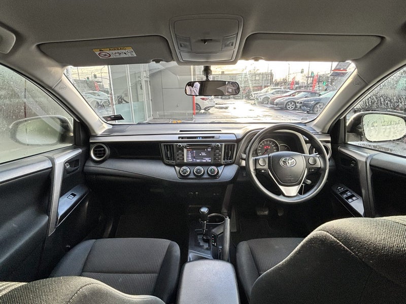 2017 Toyota RAV4 GX 2.5 AWD PETROL POPULAR SUV image 2