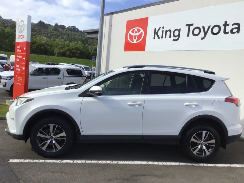 2017 Toyota RAV4 GXL 2.0P 2WD NZ New image 2