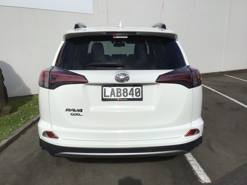 2017 Toyota RAV4 GXL 2.0P 2WD NZ New image 3