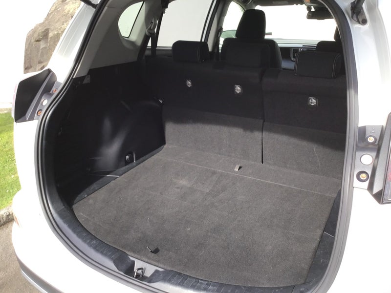 2017 Toyota RAV4 GXL 2.0P 2WD NZ New image 5