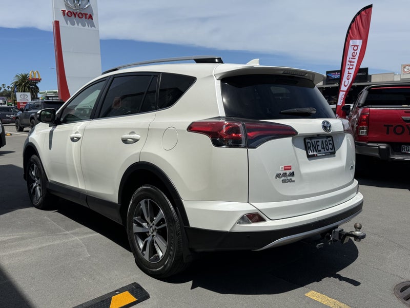 2017 Toyota RAV4 GXL 2.5P AWD Auto image 5