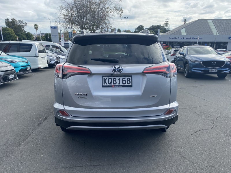 2017 Toyota RAV4 GXL AWD 2.5P image 3