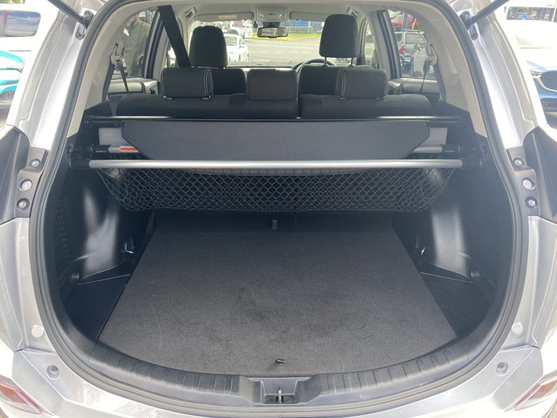 2017 Toyota RAV4 GXL AWD 2.5P image 4
