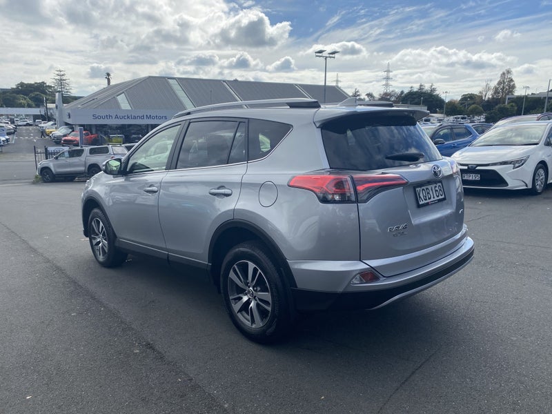 2017 Toyota RAV4 GXL AWD 2.5P image 5