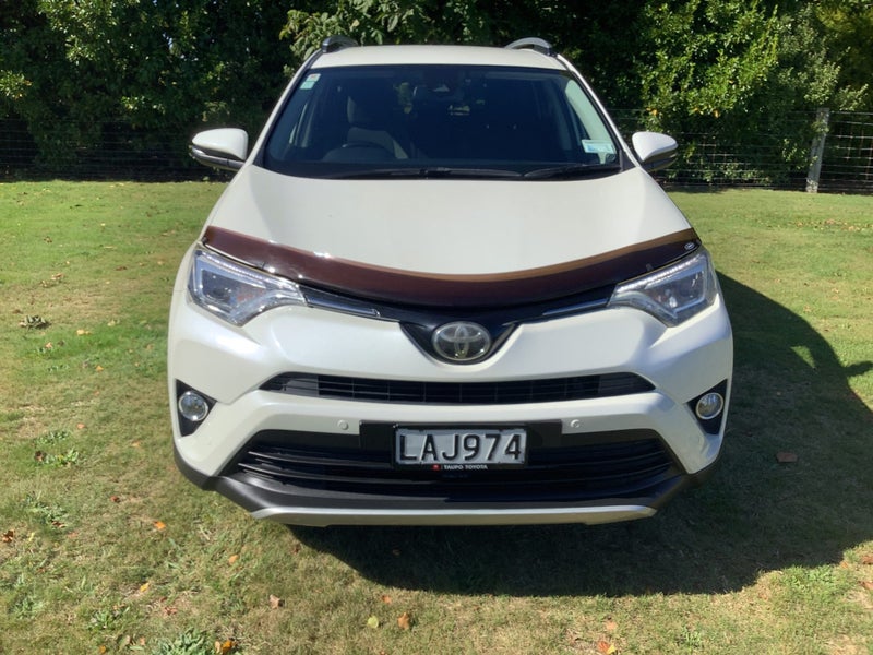 2017 Toyota RAV4 GXL AWD 2.5P Petrol image 3