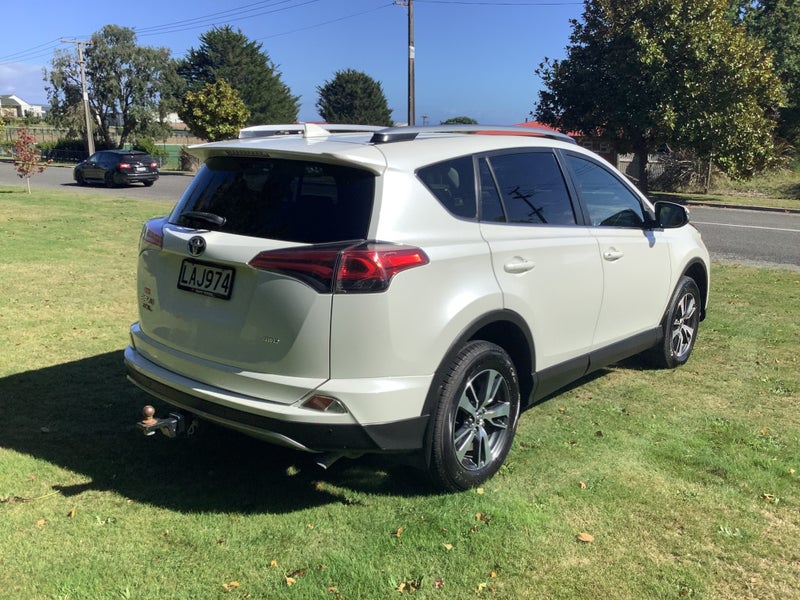 2017 Toyota RAV4 GXL AWD 2.5P Petrol image 5