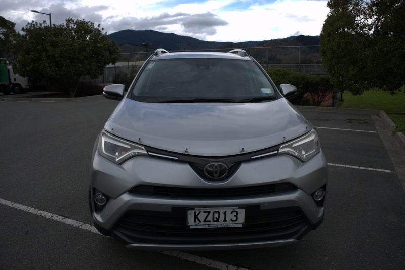 2017 Toyota RAV4 GXL AWD 2.5P Petrol image 2