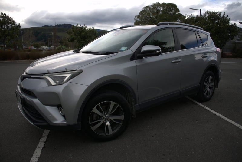 2017 Toyota RAV4 GXL AWD 2.5P Petrol image 3