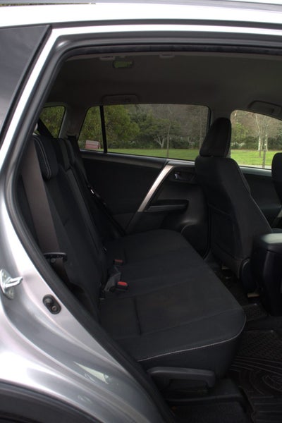2017 Toyota RAV4 GXL AWD 2.5P Petrol image 4