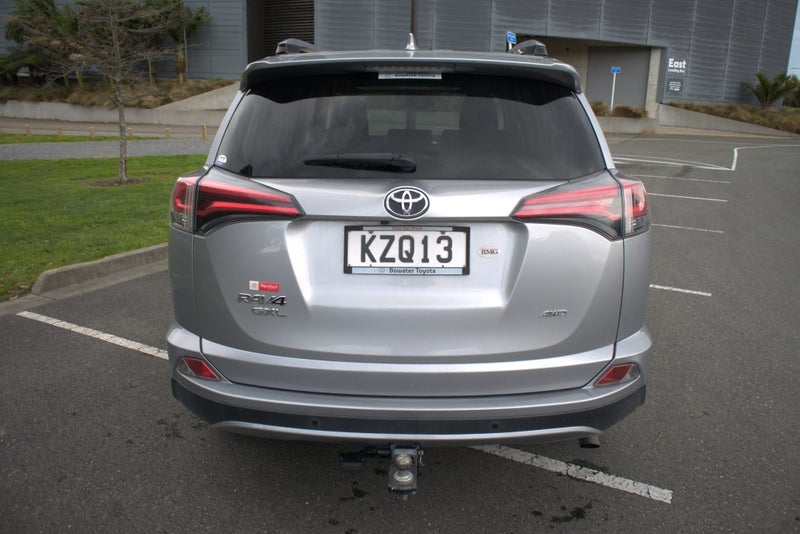 2017 Toyota RAV4 GXL AWD 2.5P Petrol image 5