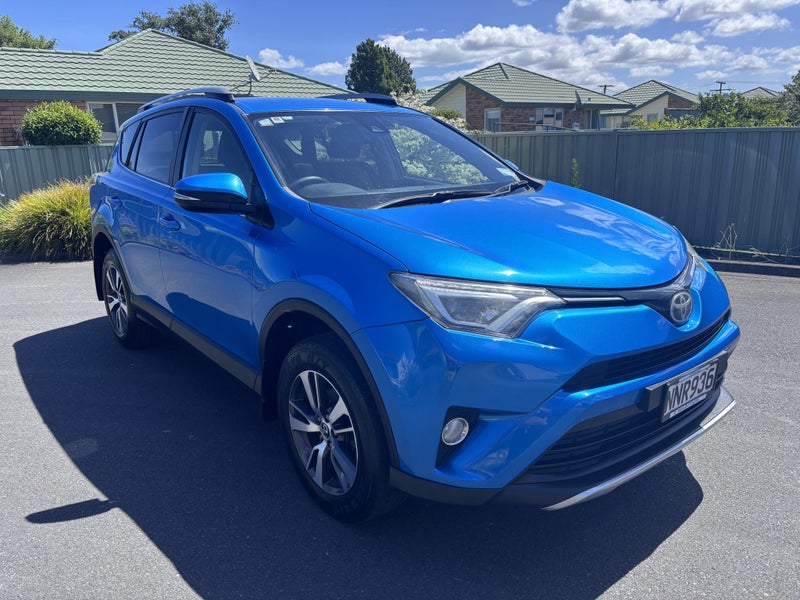 2017 Toyota RAV4 GXL AWD 2.5P Petrol SUV/5 6AT... image 1