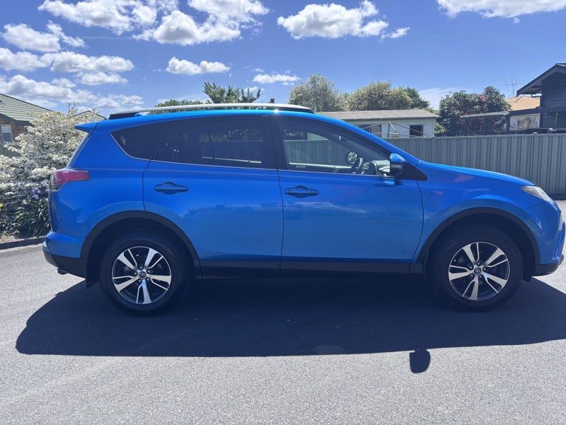 2017 Toyota RAV4 GXL AWD 2.5P Petrol SUV/5 6AT... image 2