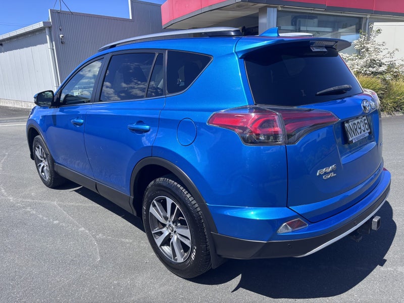 2017 Toyota RAV4 GXL AWD 2.5P Petrol SUV/5 6AT... image 5