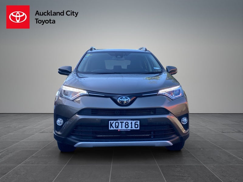 2017 Toyota RAV4 GXL AWD 2.5P Petrol SUV/5 6AT image 2