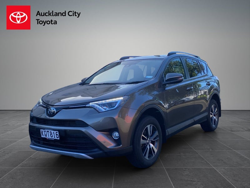 2017 Toyota RAV4 GXL AWD 2.5P Petrol SUV/5 6AT image 3