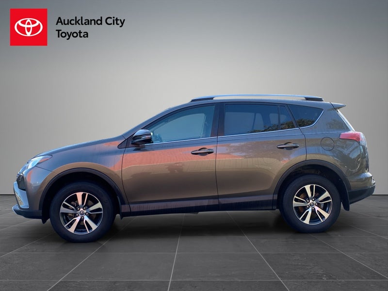 2017 Toyota RAV4 GXL AWD 2.5P Petrol SUV/5 6AT image 4