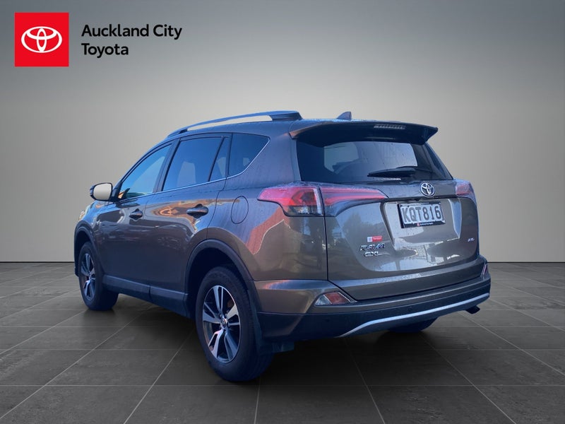 2017 Toyota RAV4 GXL AWD 2.5P Petrol SUV/5 6AT image 5