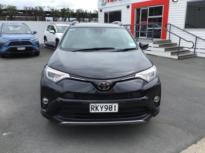 2017 Toyota RAV4 GXL AWD 2.5P Petrol SUV image 2