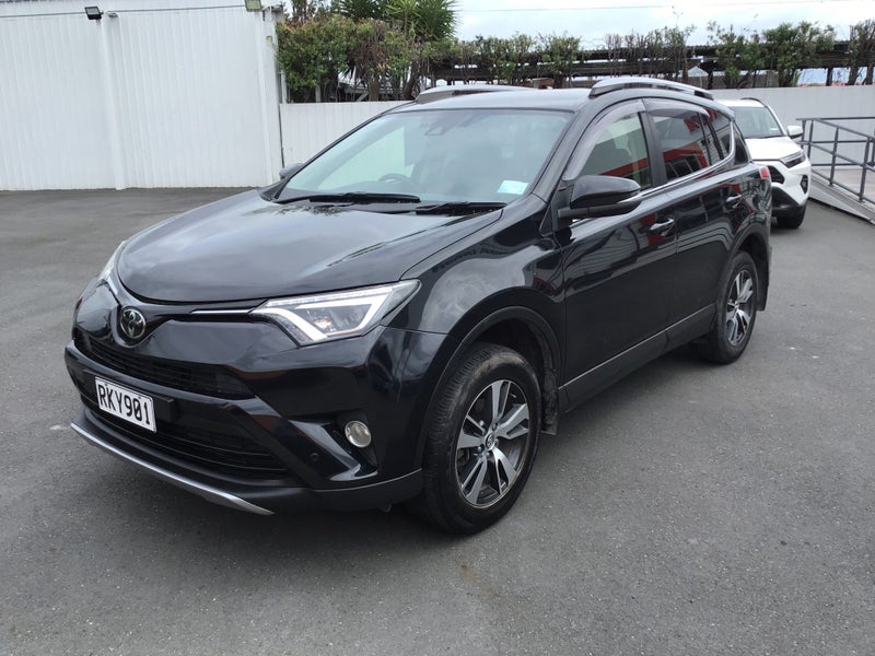 2017 Toyota RAV4 GXL AWD 2.5P Petrol SUV image 3