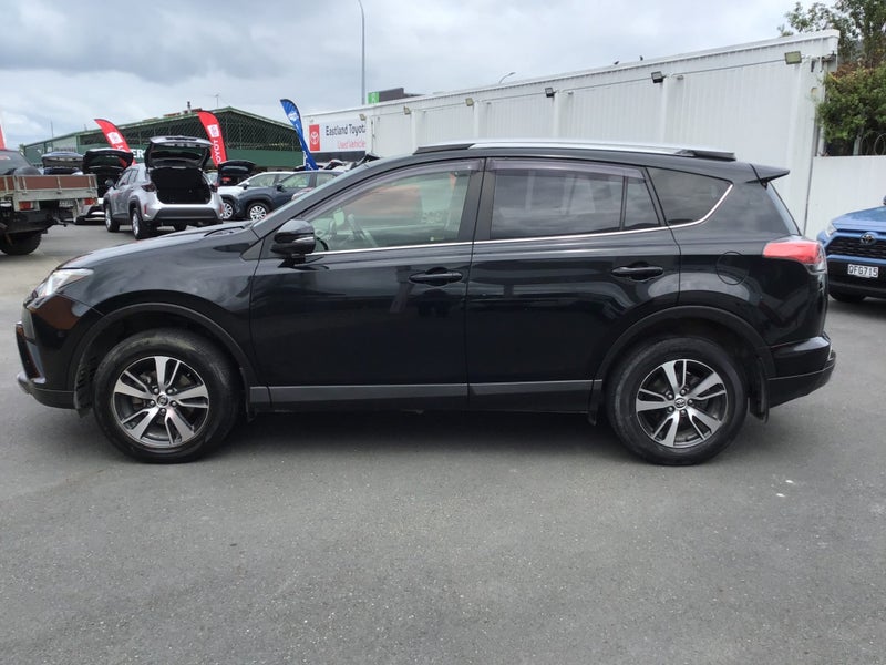 2017 Toyota RAV4 GXL AWD 2.5P Petrol SUV image 5