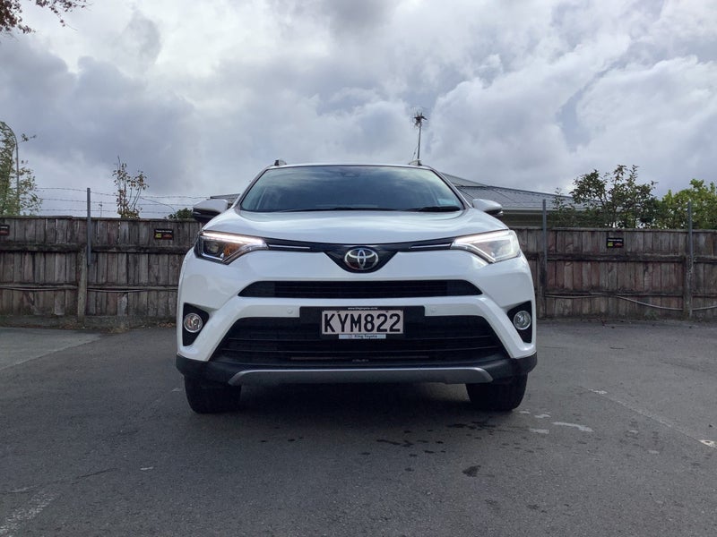 2017 Toyota RAV4 GXL FWD 2.0P SUV image 2