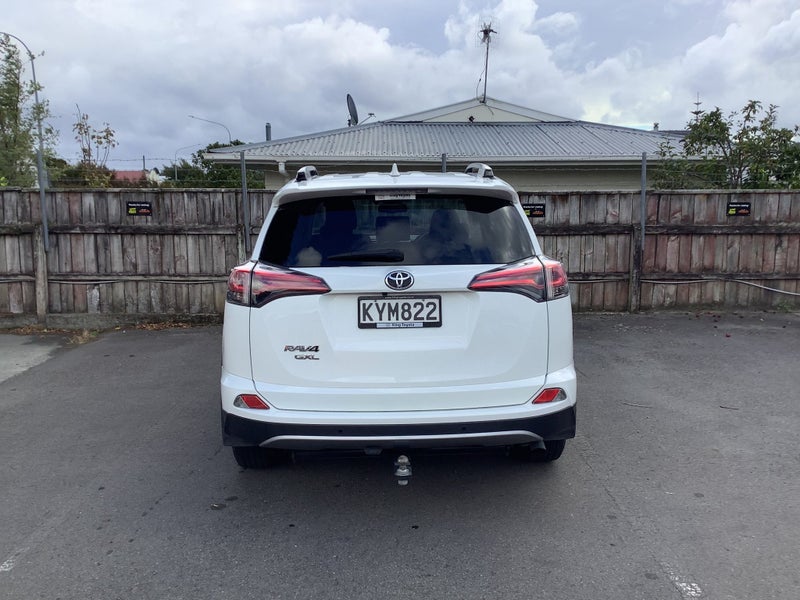 2017 Toyota RAV4 GXL FWD 2.0P SUV image 4