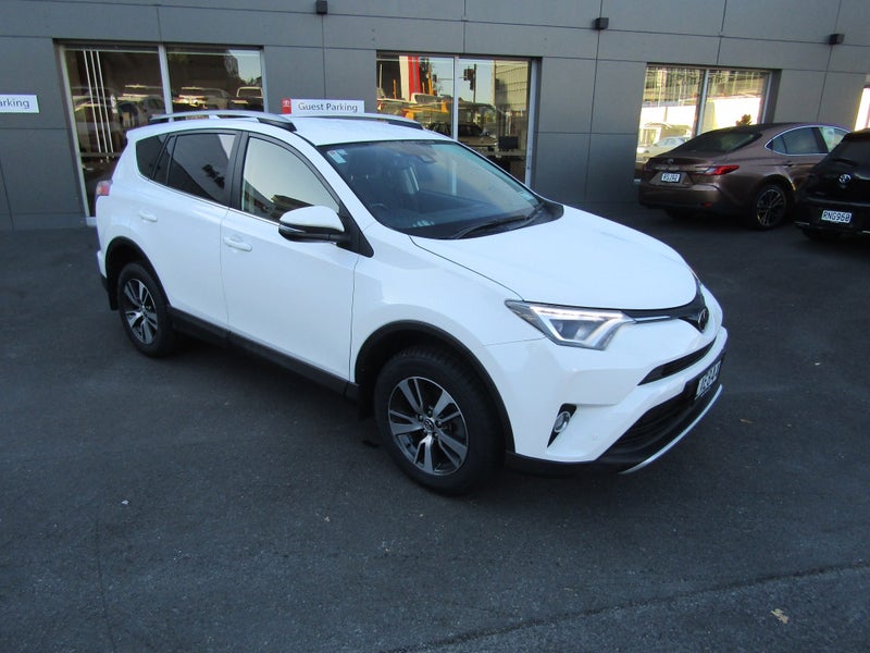 2017 Toyota RAV4 GXL FWD 2.0P SUV/5 CVT image 2