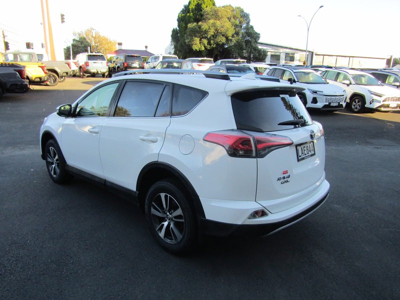 2017 Toyota RAV4 GXL FWD 2.0P SUV/5 CVT image 4