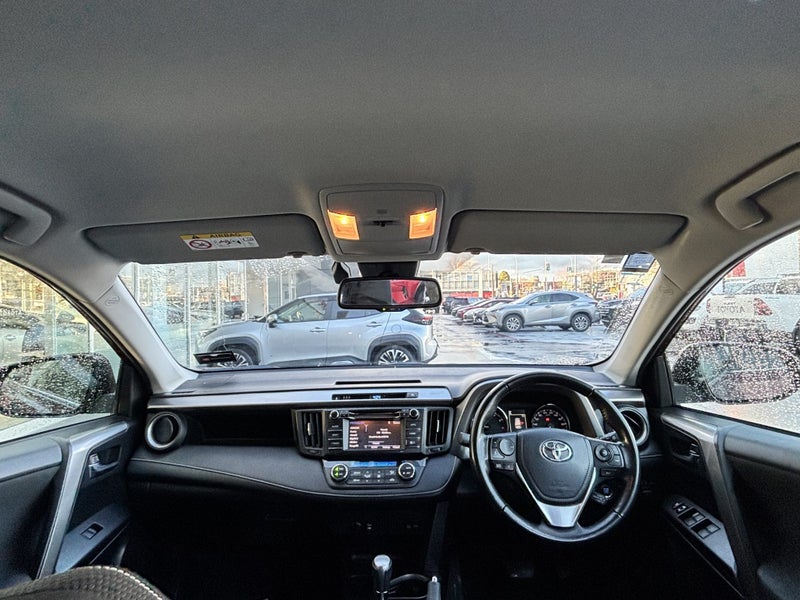 2017 Toyota RAV4 GXL SUV 2.0 PETROL POPULAR SUV image 2