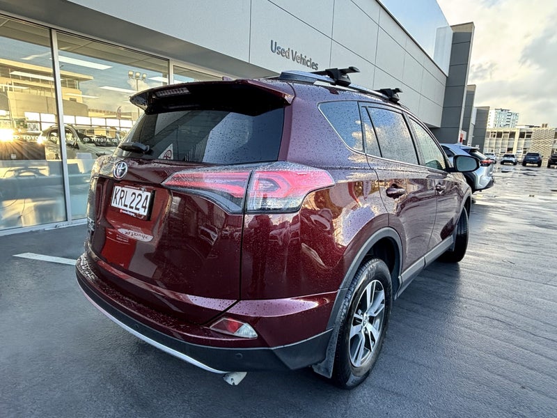 2017 Toyota RAV4 GXL SUV 2.0 PETROL POPULAR SUV image 3