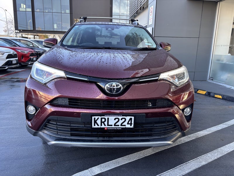 2017 Toyota RAV4 GXL SUV 2.0 PETROL POPULAR SUV image 4