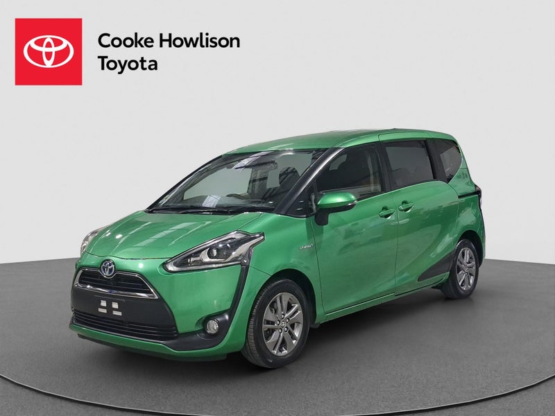 2017 Toyota Sienta 1.5 Hybrid G image 3