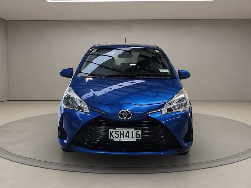 2017 Toyota Yaris 1.3L Petol FWD Hatchback image 2