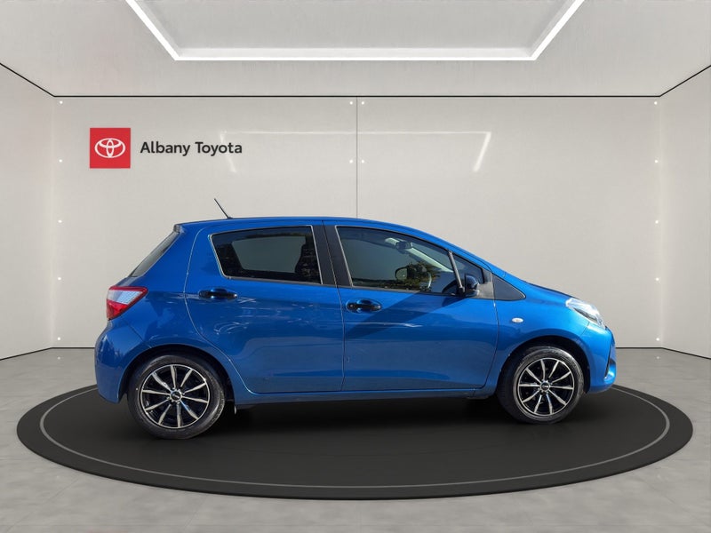 2017 Toyota Yaris GX 1.3P 4AT FWD HB/5D/5S (YSA... image 2